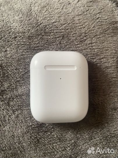 Наушники apple airpods 2