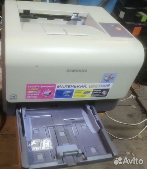 Принтер лазерный samsung