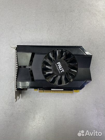 Видеокарта Palit GeForce GTX 650 1Gb