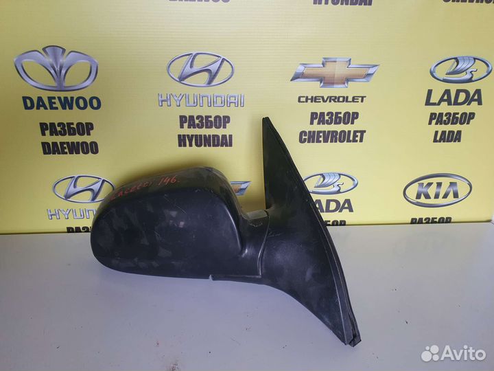 Зеркало зад.вида правое Chevrolet Lacetti-146