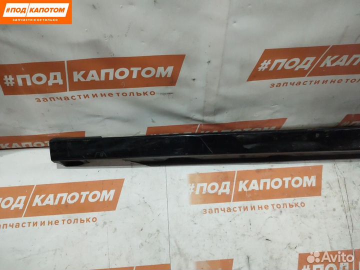 Накладка на порог левая Audi A6 4G/C7 2014