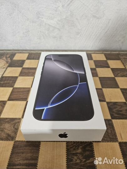 iPhone 16 Pro, 512 ГБ