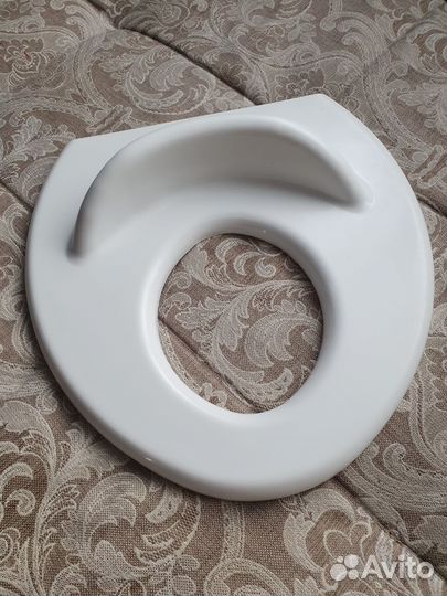 Сидушка на унитаз