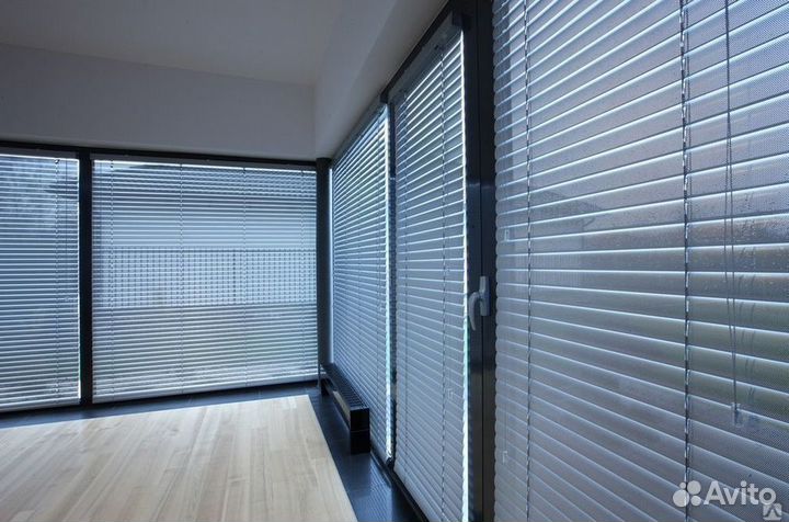 Жалюзи каркасные