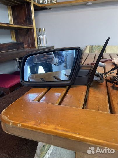 Зеркала боковые Bmw e60