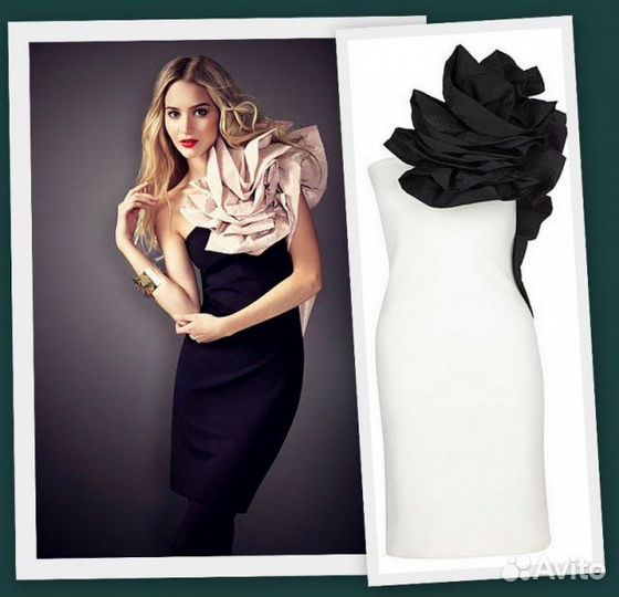 River island платье