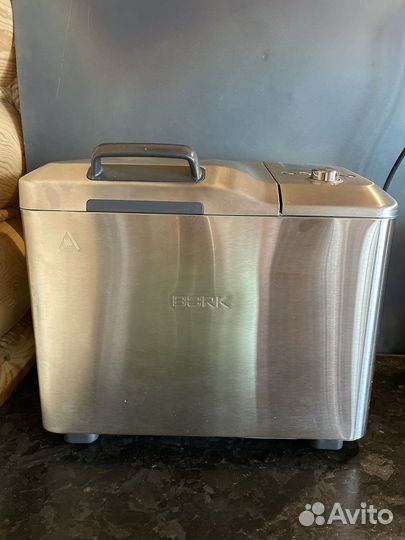 Хлебопечка bork x800