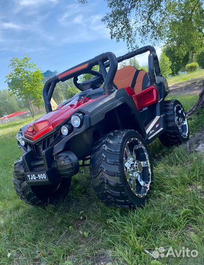 Детский электромобиль новый