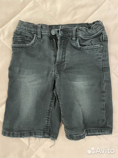 Шорты на мальчика