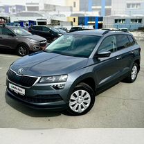 Skoda Karoq 1.4 AT, 2020, 45 580 км, с пробегом, цена 2 349 000 руб.