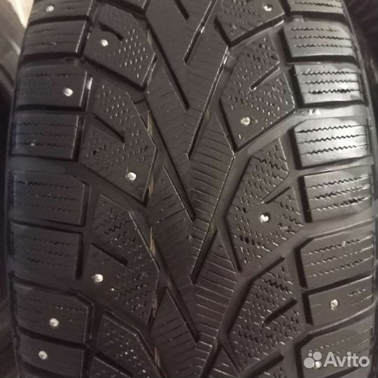 Gislaved NordFrost 100 SUV 265/65 R17