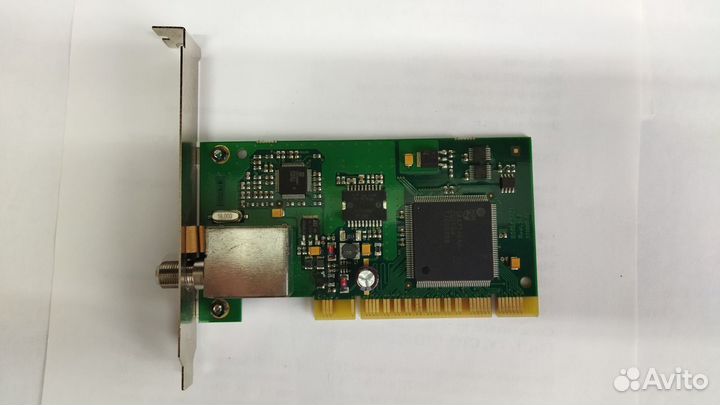 Спутниковая DVB-S карта TT-budget S-1401 SkyStar 3