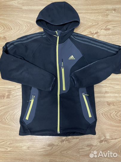 Зип худи adidas оригнал
