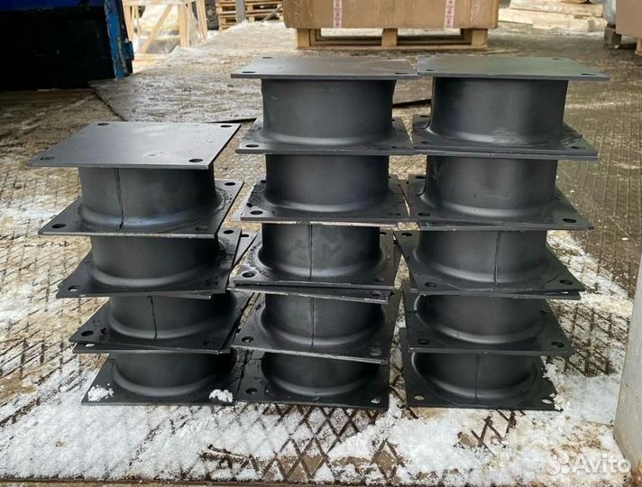 Виброопора вальца Dynapac 450122