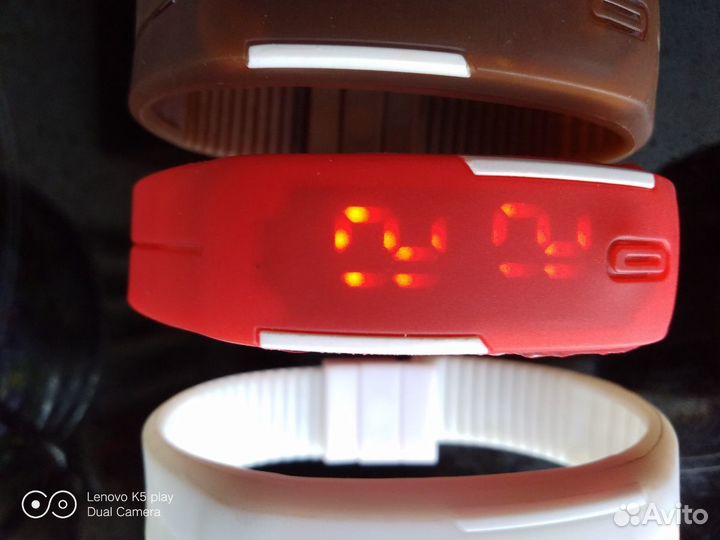 Часы наручные