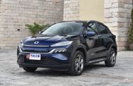 Dongfeng M-NV I (2021—2026) Внедорожник