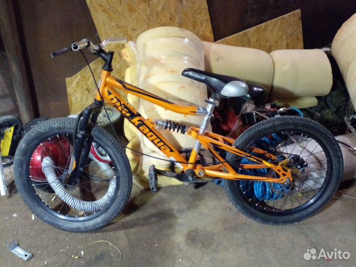 Велосипед бу