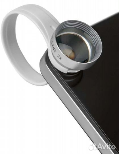 Линза Х2, для смартфона