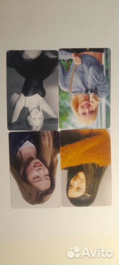 Карты к поп