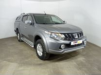 Mitsubishi L200 2.4 MT, 2017, 283 401 км, с пробегом, цена 1 929 000 руб.