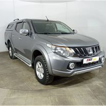 Mitsubishi L200 2.4 MT, 2017, 283 401 км, с пробегом, цена 1 834 000 руб.