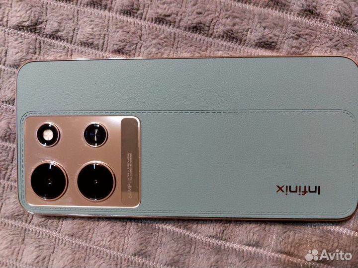 Infinix NOTE 30i, 8/256 ГБ