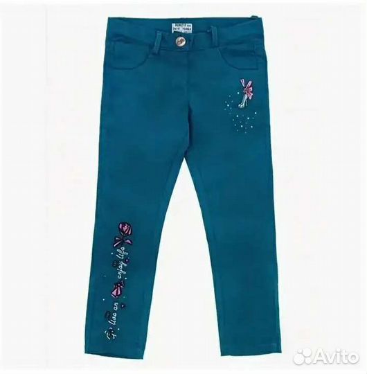 Брюки новые