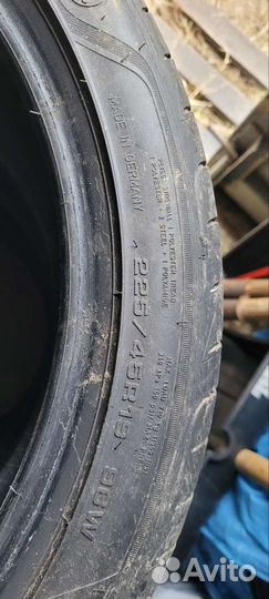 Goodyear Eagle F1 Asymmetric 3 225/45 R19