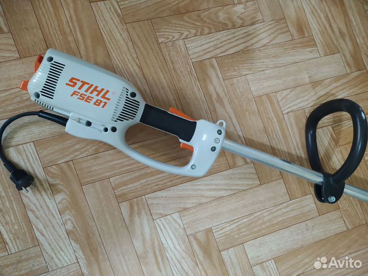 Триммер электрический stihl FSE 81