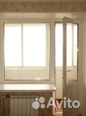 Выход на балкон в рассрочку