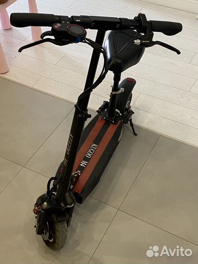 Электросамокат kugoo m4