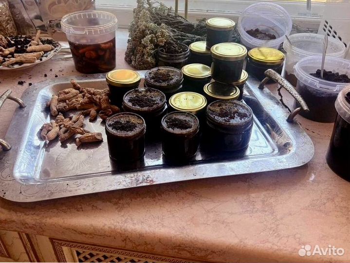 Чудо мёд для него