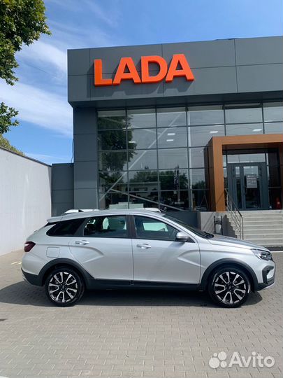 LADA Vesta Cross 1.8 CVT, 2024