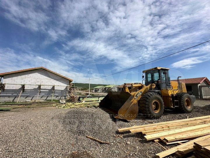 Коттедж 126,9 м² на участке 6 сот.