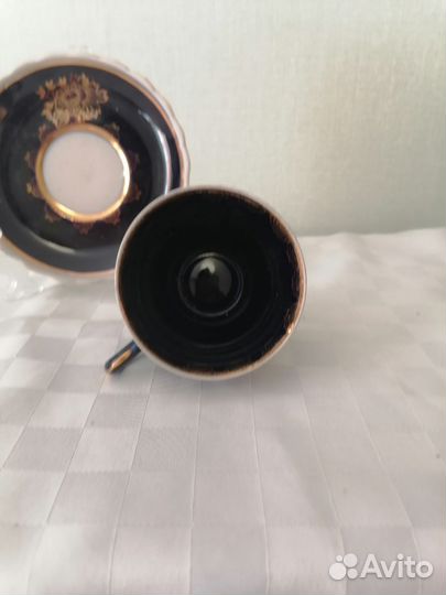 Кофейный сервиз СССР