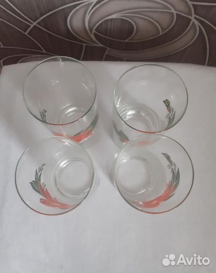 Стаканы СССР