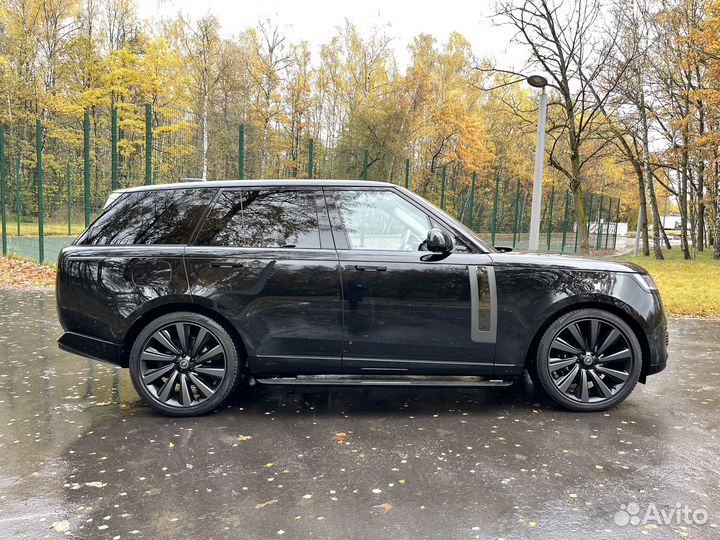 Land Rover Range Rover 3.0 AT, 2023, 13 000 км