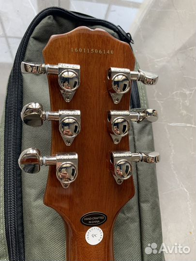 Электрогитара Epiphone les paul standard pro
