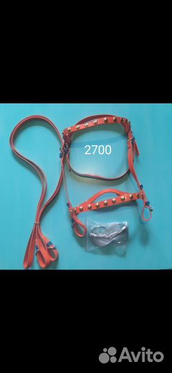 Конная амуниция