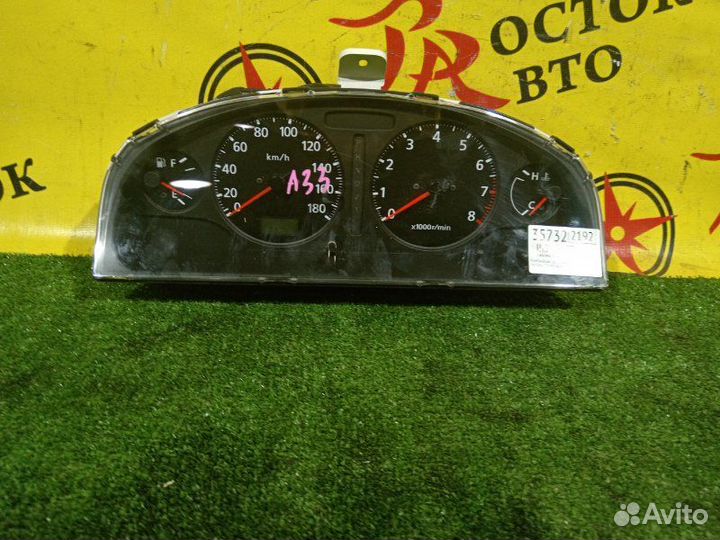Комбинация приборов Nissan Cefiro A33 VQ20DE 1999