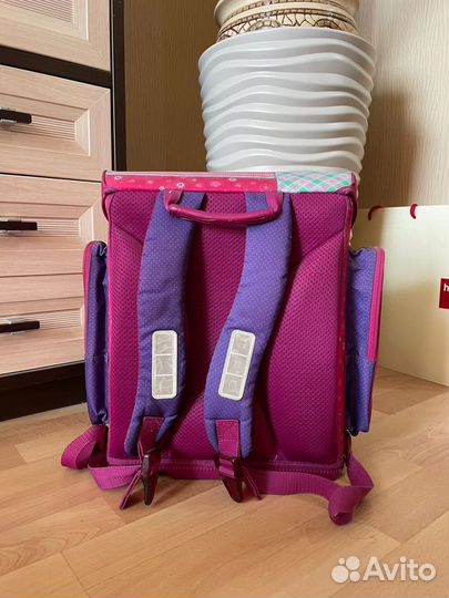 Рюкзак школьный для девочки