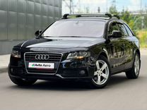 Audi A4 2.0 CVT, 2009, 256 000 км, с пробегом, цена 999 999 руб.