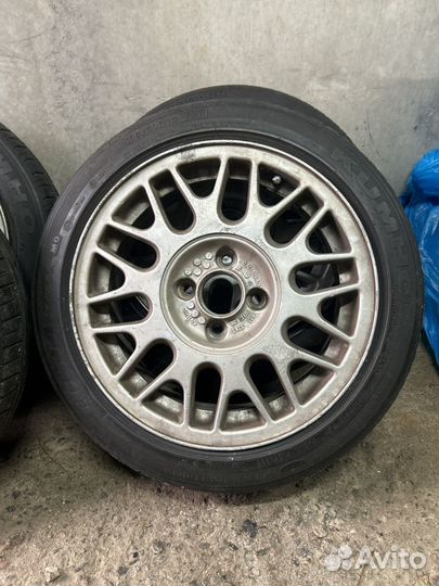 Колеса BBS R15 4x100