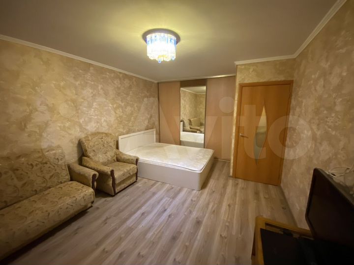 1-к. квартира, 35 м², 3/16 эт.