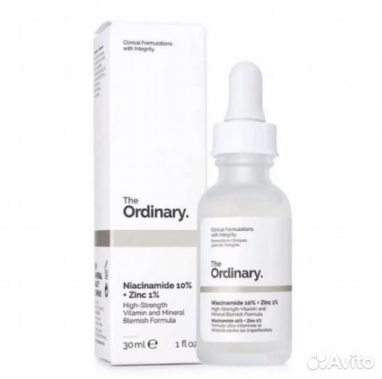 The Ordinary сыворотка