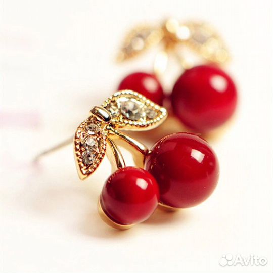 Серьги