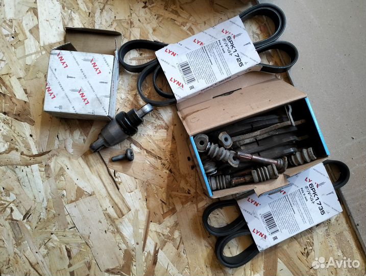 Ремень грм для автомобиля Тайота авенсис