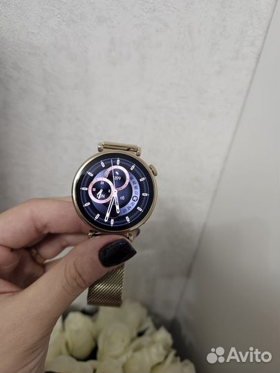 Смарт часы huawei watch gt 4 41mm