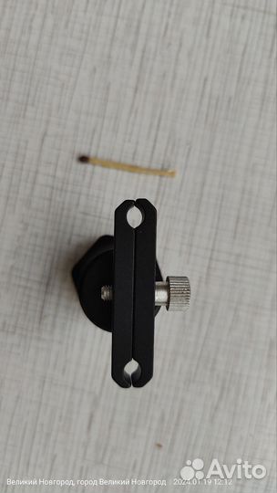 SMART фонарь на полозья сиденья meroca