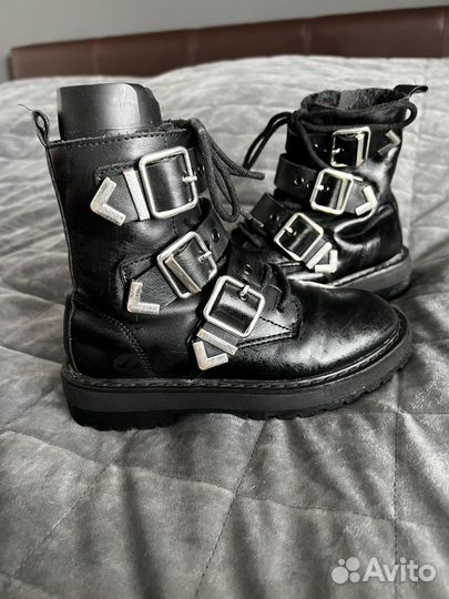 Ботинки для девочки